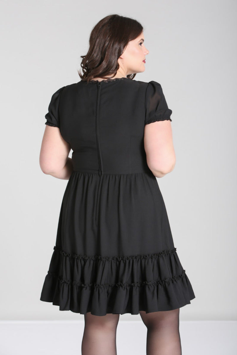 PRE-ORDER: Je Ne Sais Quoi Dress