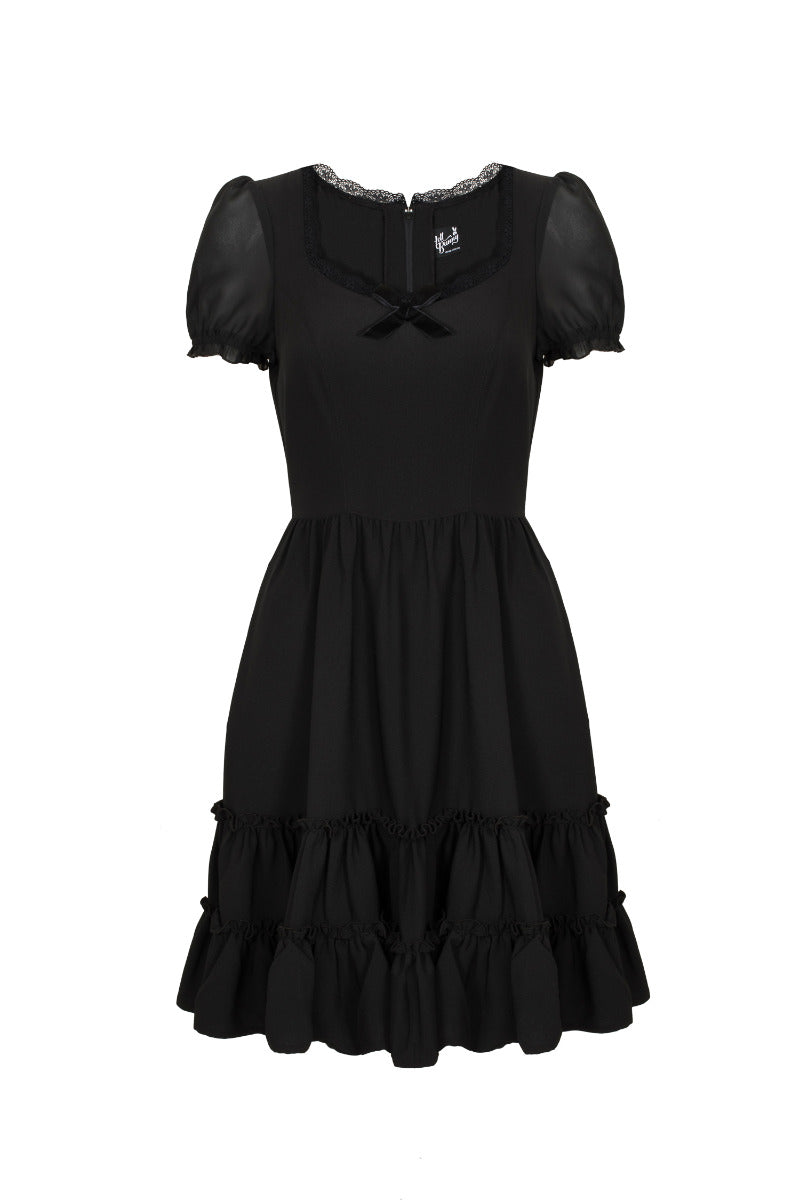 PRE-ORDER: Je Ne Sais Quoi Dress