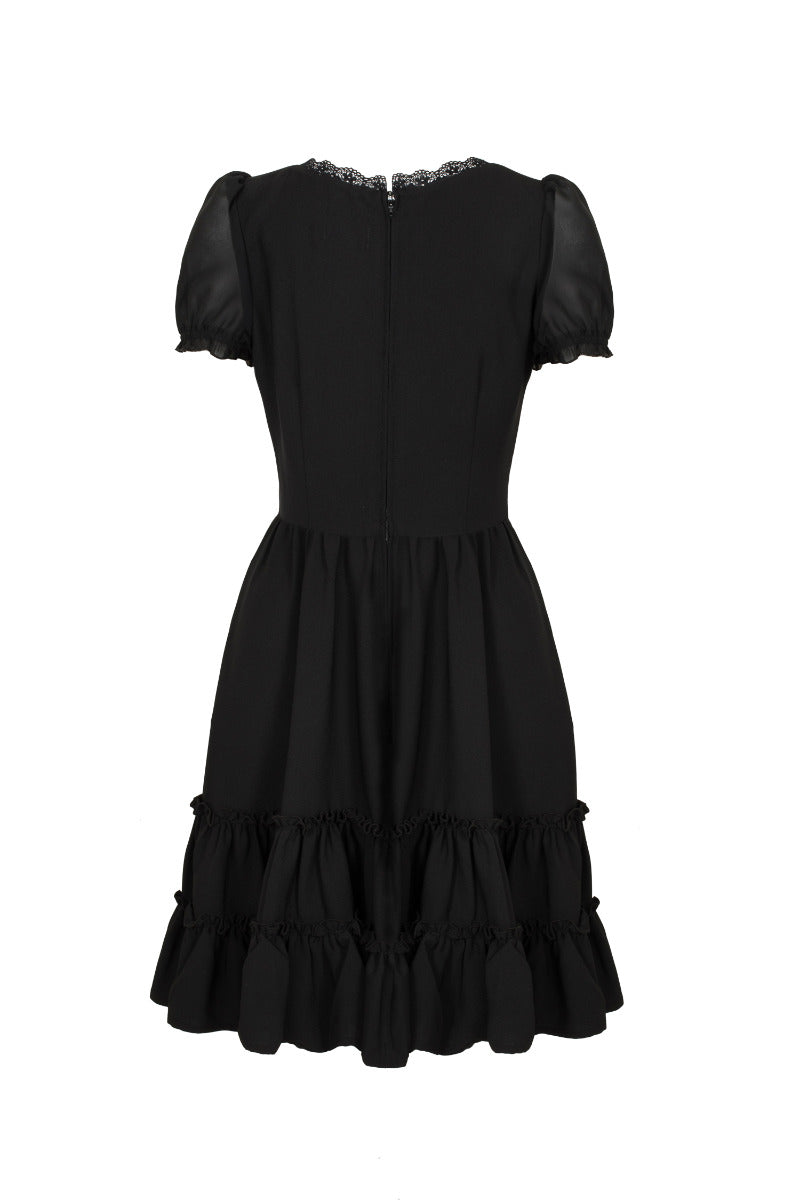 PRE-ORDER: Je Ne Sais Quoi Dress