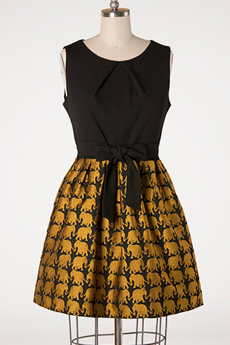 Life in the Palace Twofer Dress