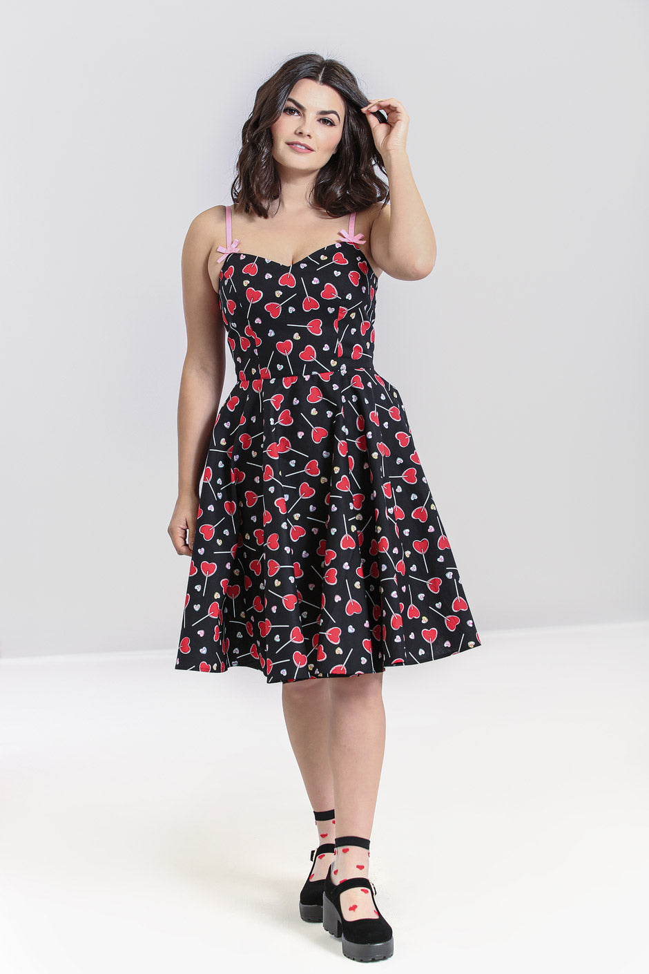 PRE-ORDER: Lollies Dress
