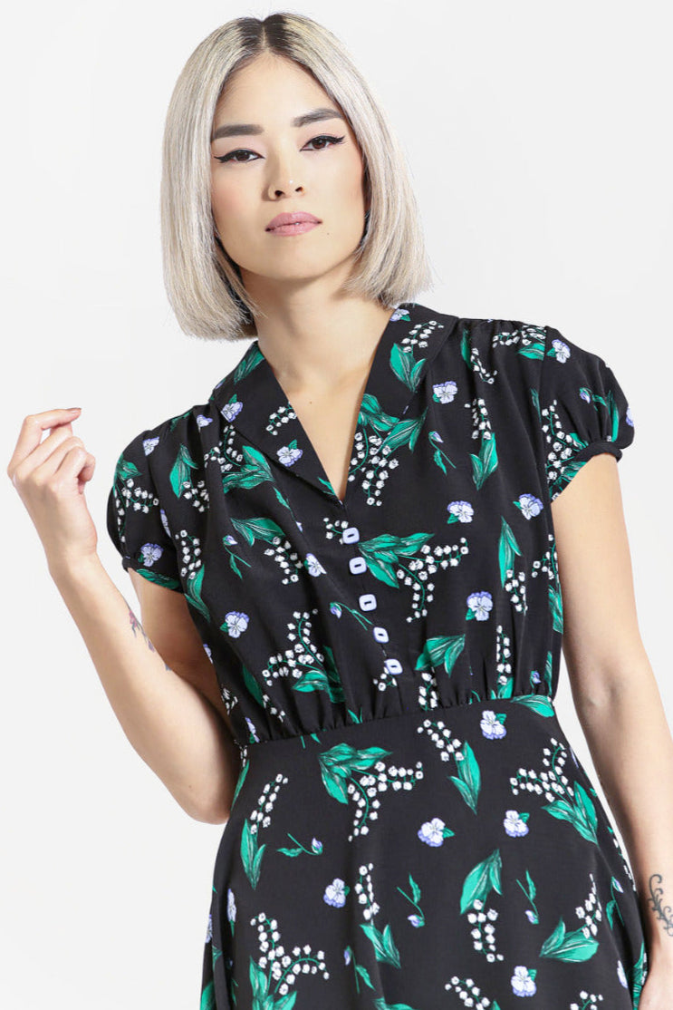PRE-ORDER: In The Valley Dress