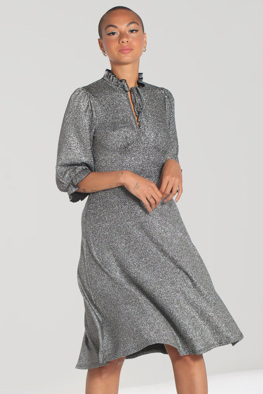 Moon Shadow Dress