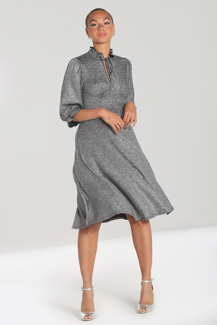 PRE-ORDER: Moon Shadow Dress