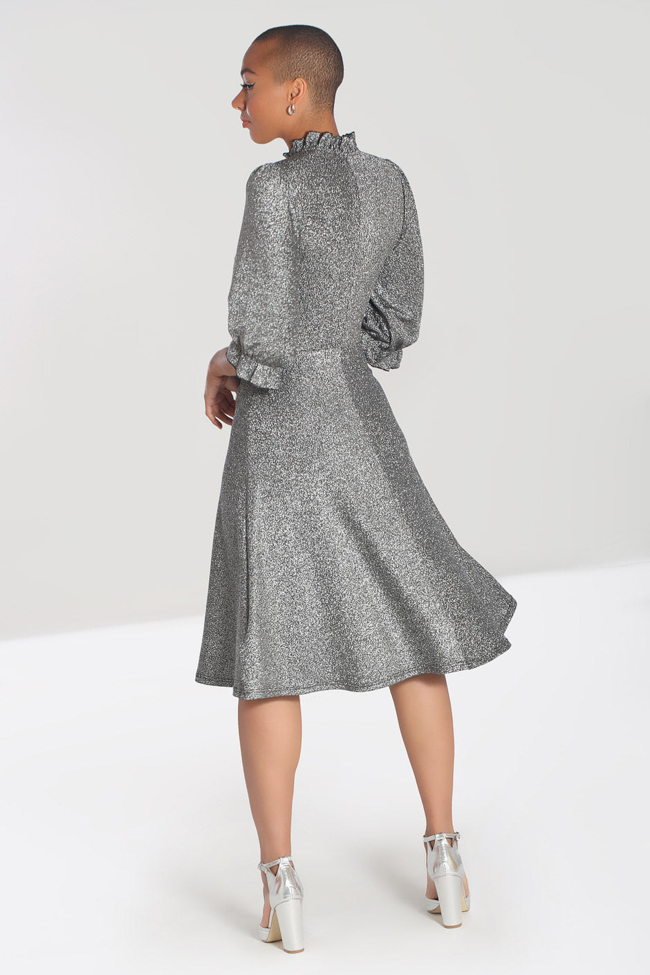 PRE-ORDER: Moon Shadow Dress