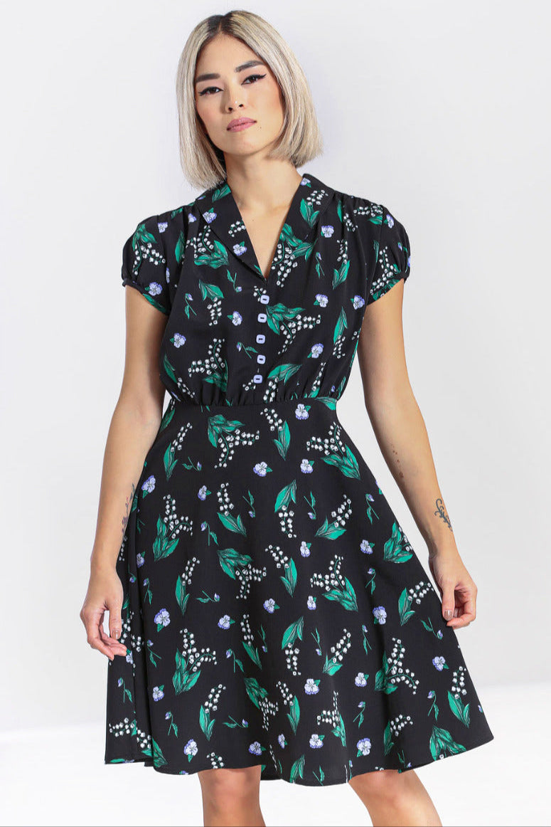 PRE-ORDER: In The Valley Dress