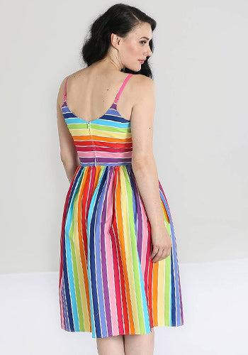 Over the Rainbow Dress