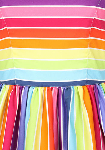 Over the Rainbow Dress