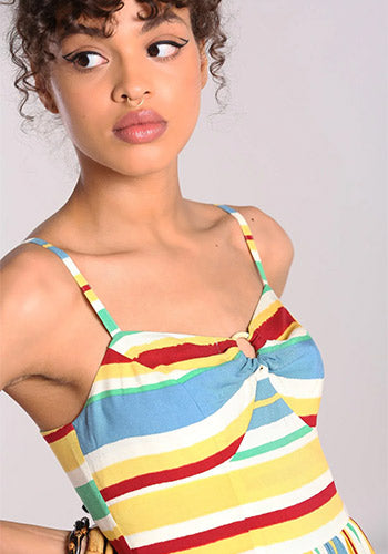 Popsicle Lane Maxi Dress