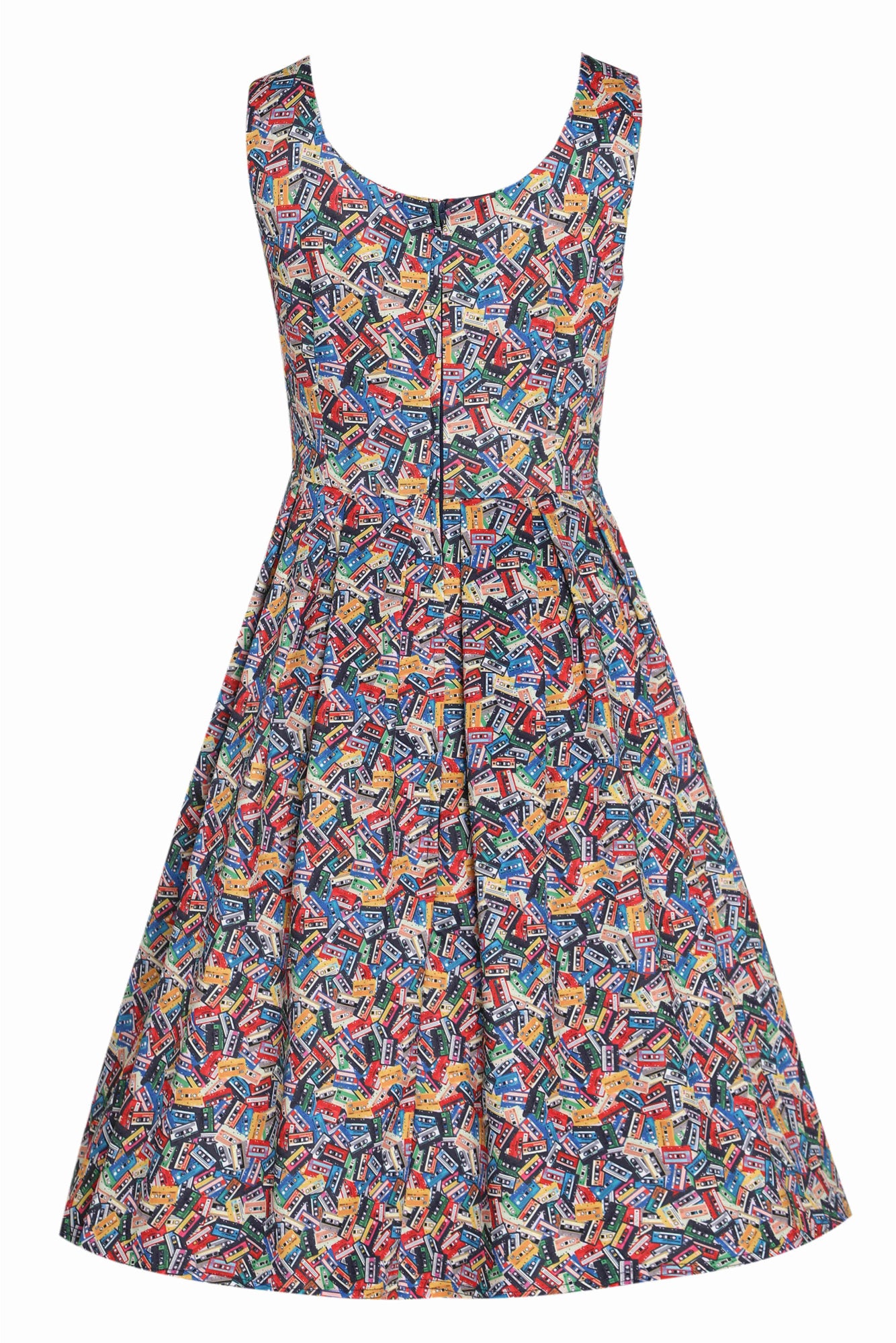 Mixed Tape Dress