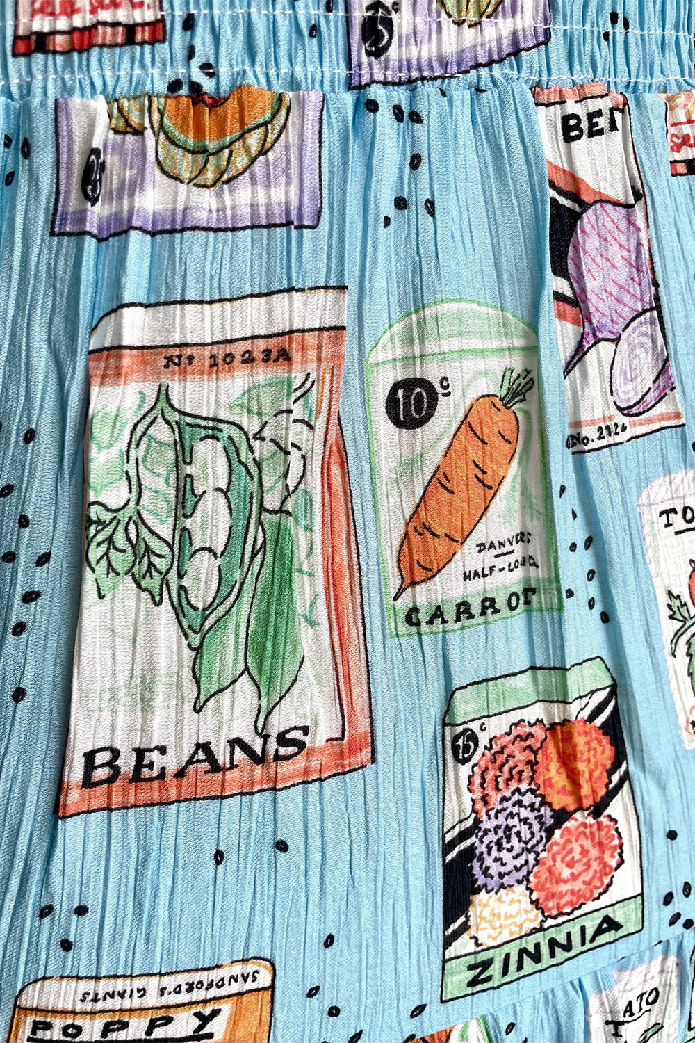 Seed Packets Dress
