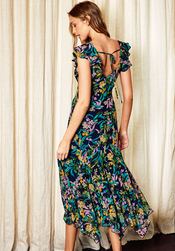 Sweet Spot Midi Dress