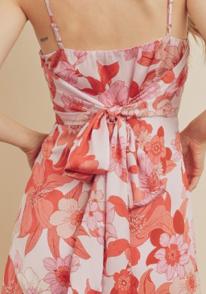Arent You Sweet Dress in Retro Maple - FALL