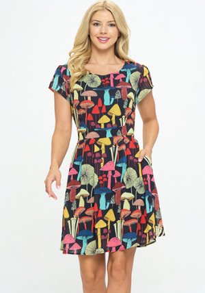 Cute Casual Dresses at Canada's Online Dress Store