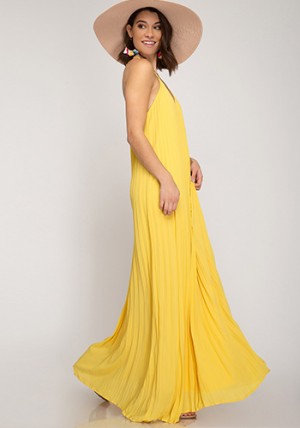 yellow dress canada