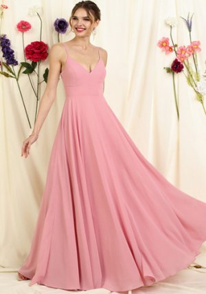 Estelle Dress in Rosebud
