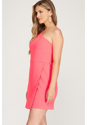 After Party Dress in Pink