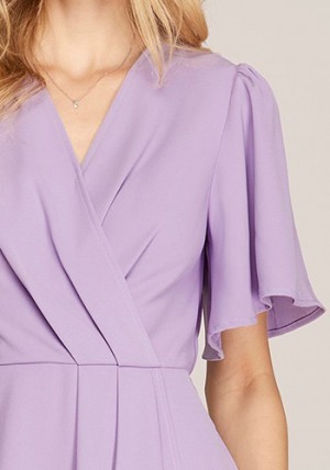 PRE-ORDER MAY: Lavender Dreams Dress