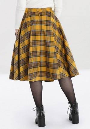 Dijon Skirt