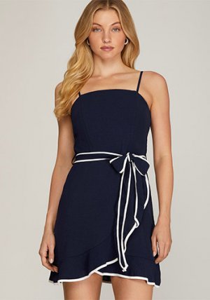 PRE-ORDER MAY: The Maritime Dress
