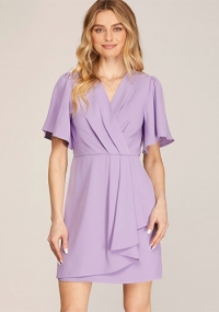 PRE-ORDER MAY: Cocktail for The Lady Dress