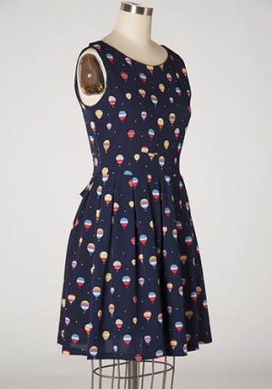 Up Up and Away Dress