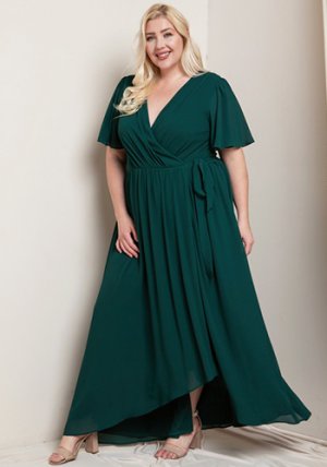 Cute Plus Size Party Dresses in Canada