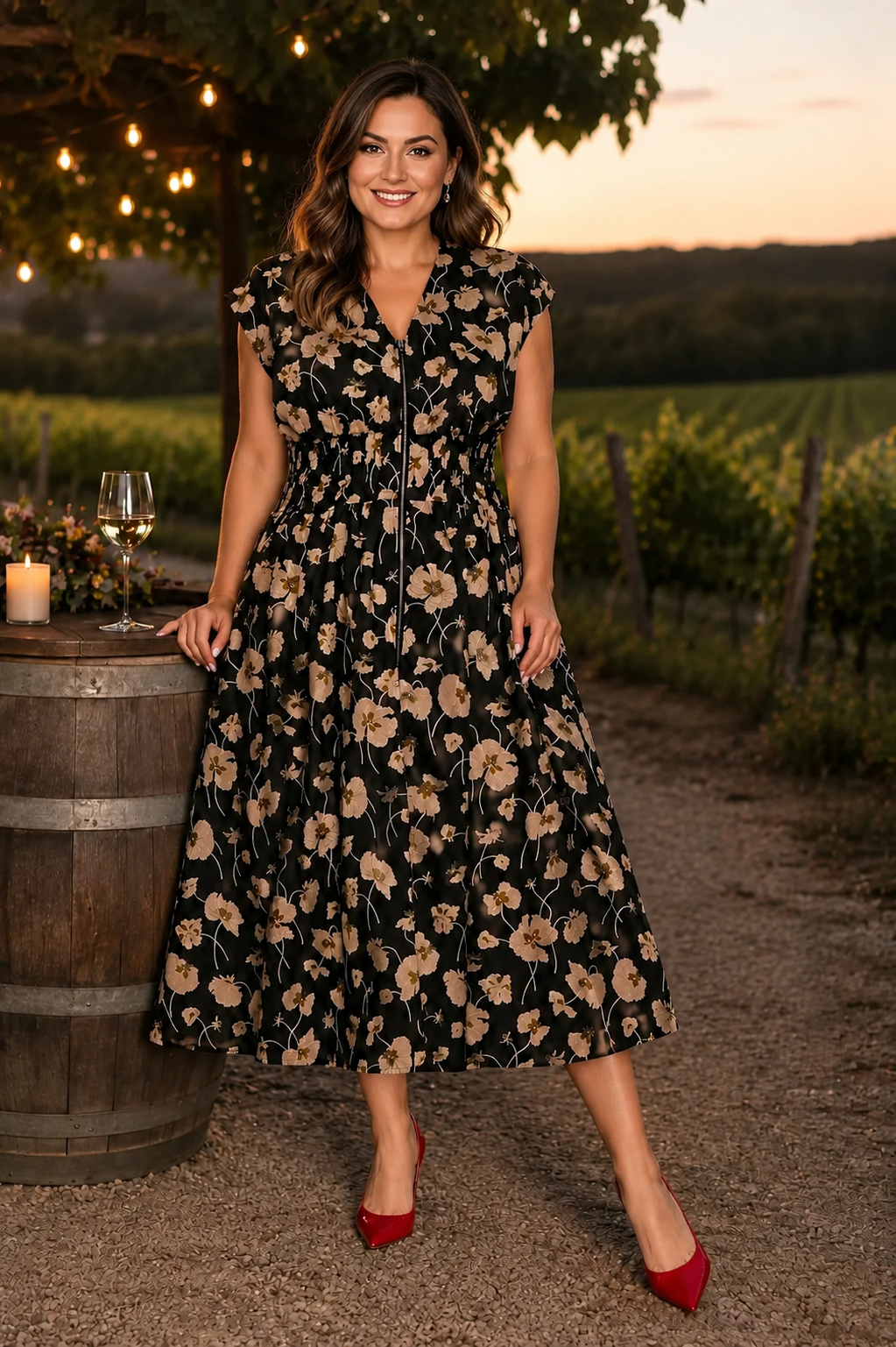 Ground Breaking Dress