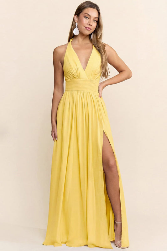 Dawn Halter Dress