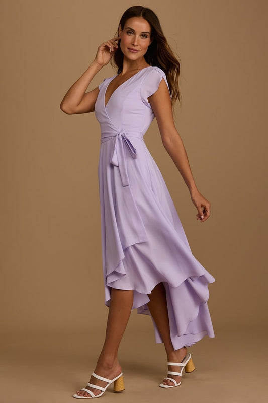 Lavender Scent Dress
