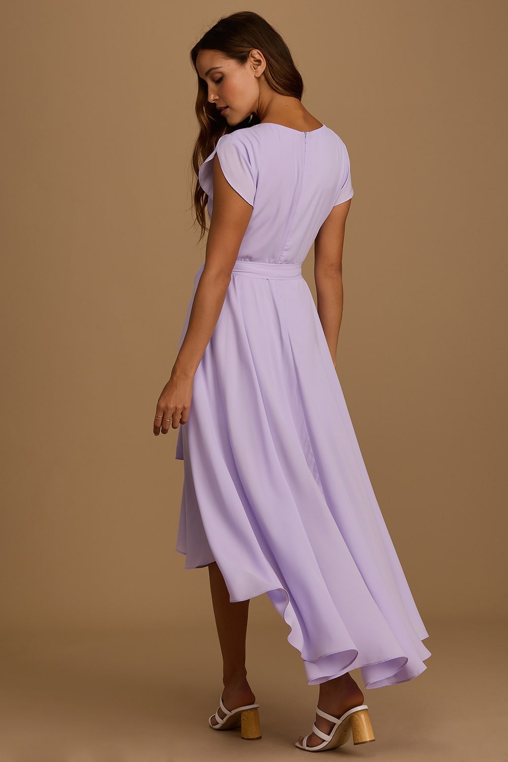 Lavender Scent Dress