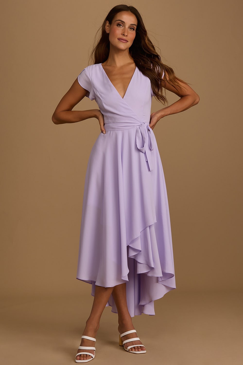 Lavender Scent Dress