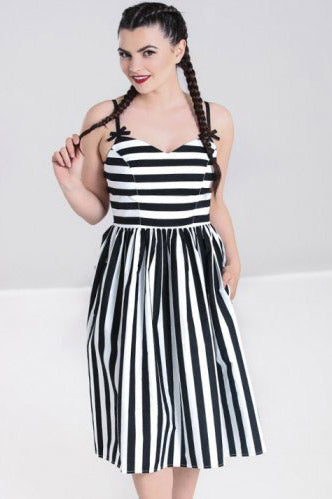 Jailbird Dress