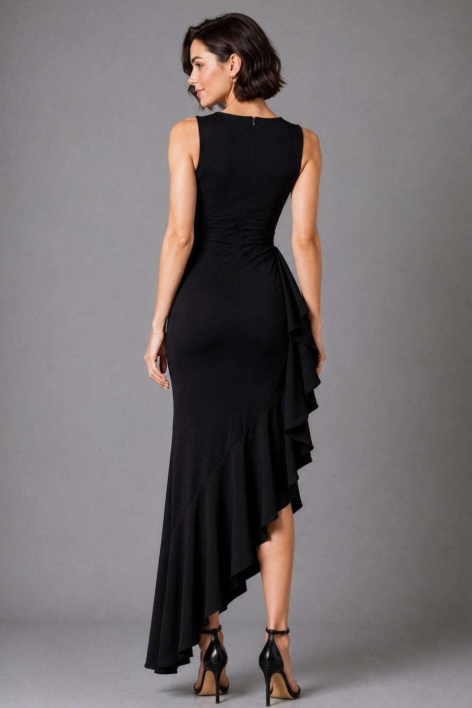 PRE-ORDER: Main Character Dress Black