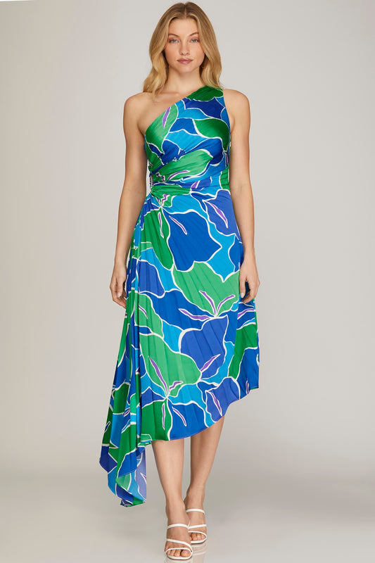PRE-ORDER: Destination Sunshine Dress