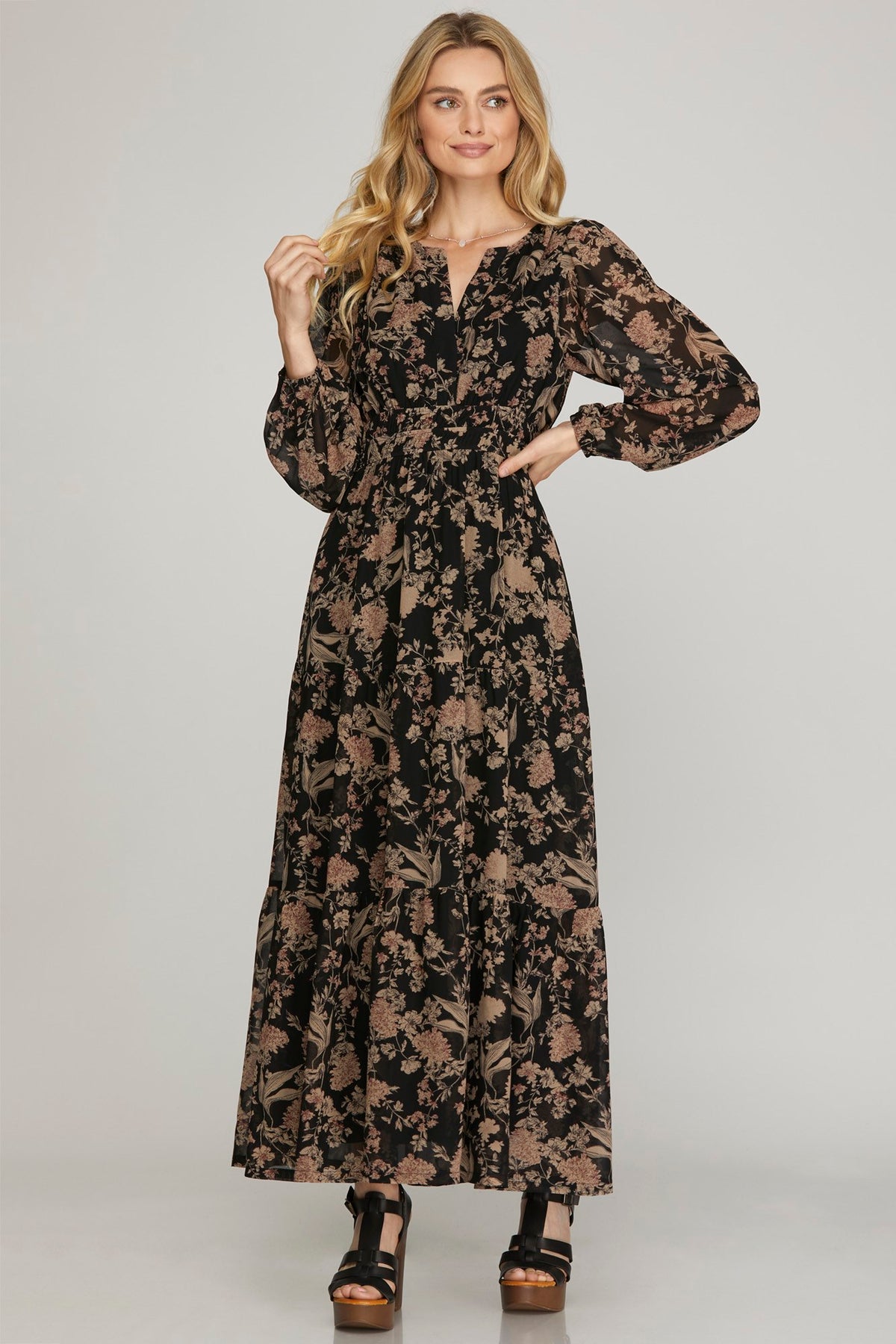 Heart On My Sleeve Dress