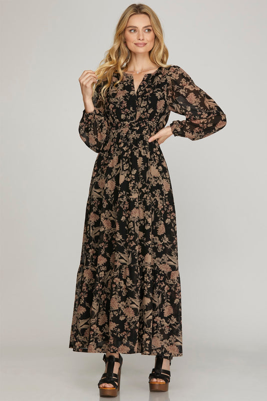 Heart On My Sleeve Dress