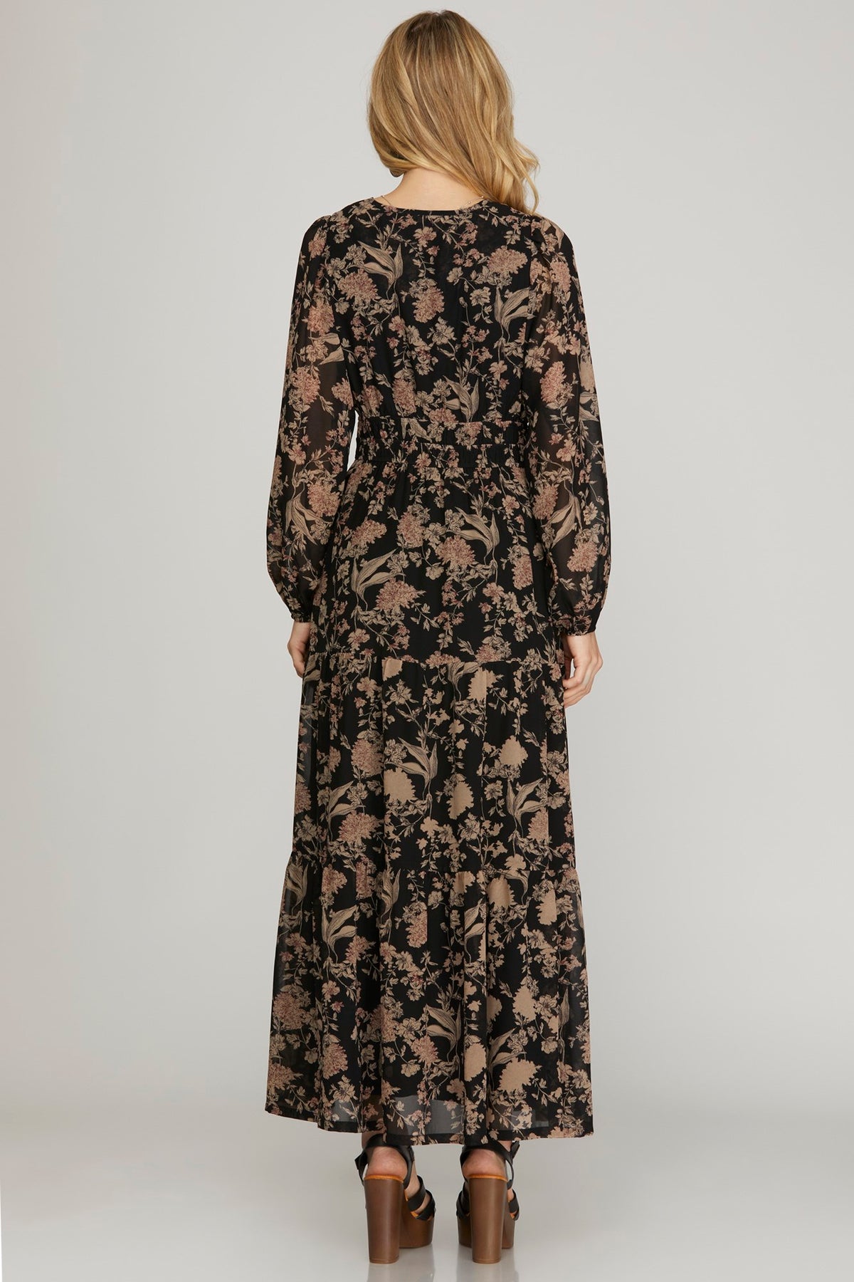 Heart On My Sleeve Dress