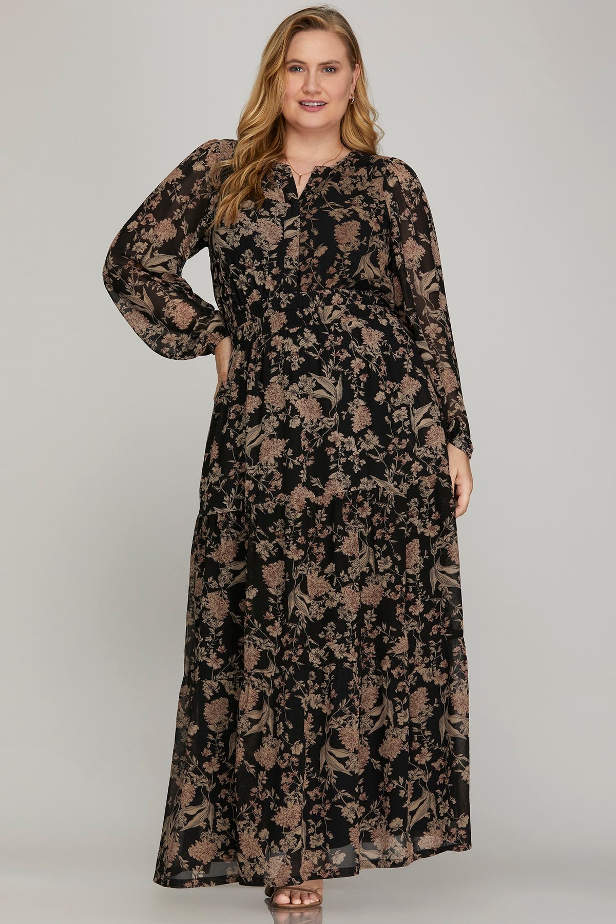 Heart On My Sleeve Dress
