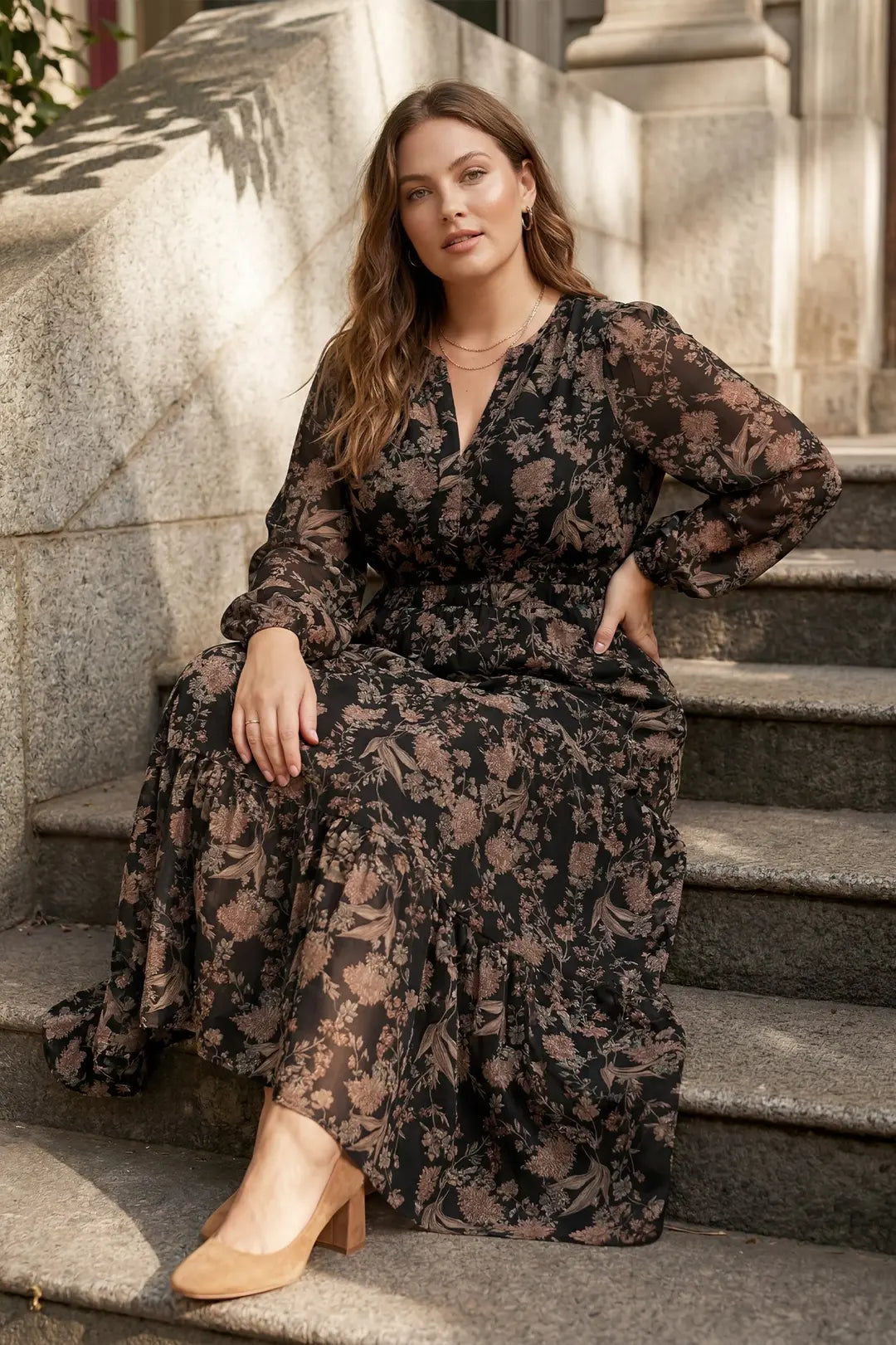 Heart On My Sleeve Dress