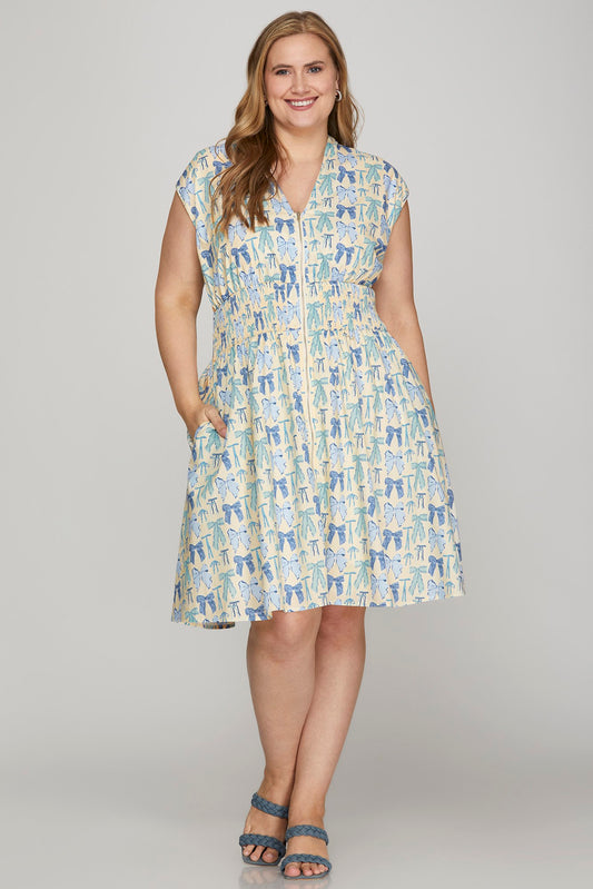 Treat Yourself Dress - Plus