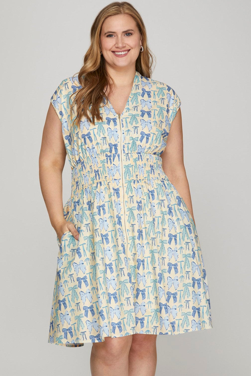 PRE-ORDER: Treat Yourself Dress - PLUS