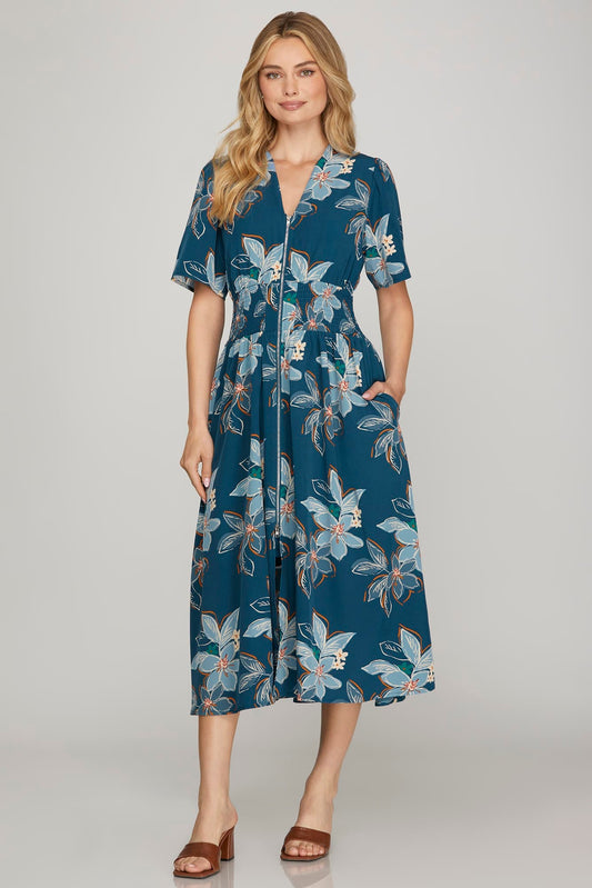 All Inclusive Dress