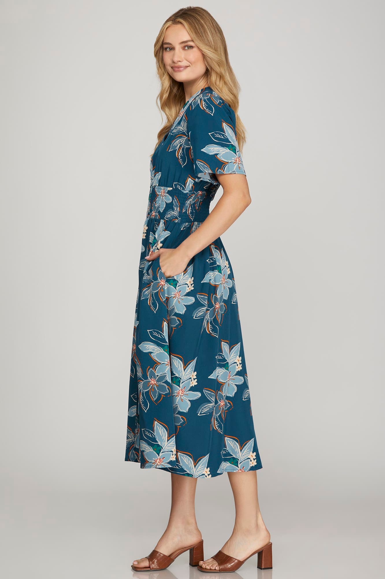 All Inclusive Dress