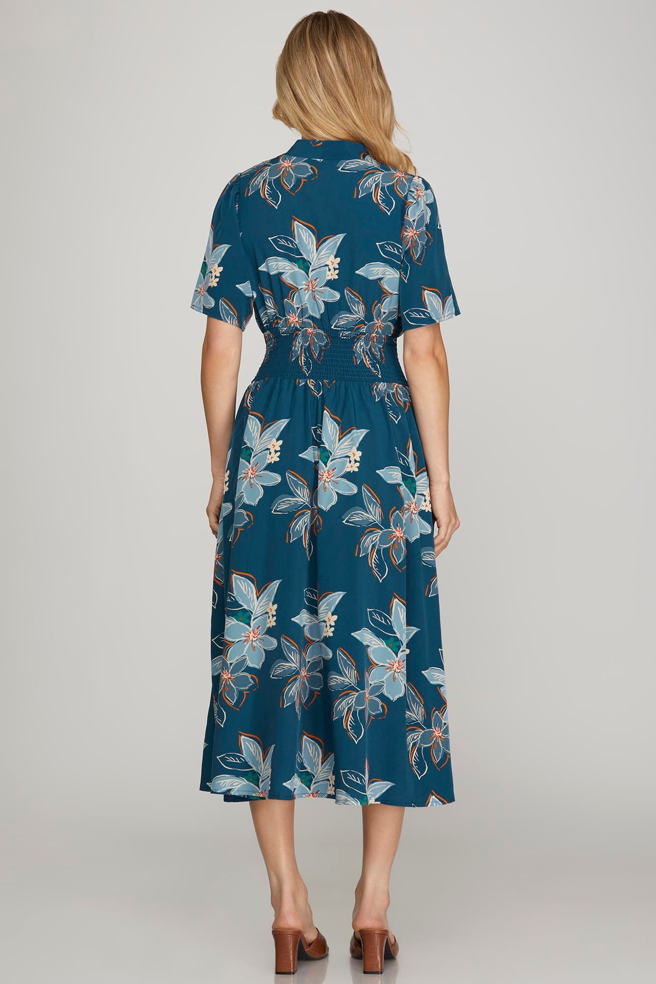 All Inclusive Dress