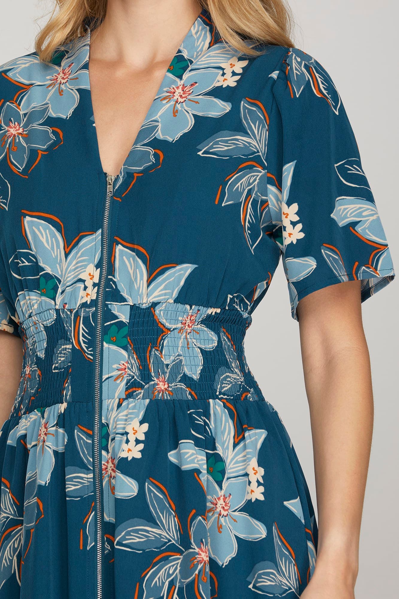 All Inclusive Dress