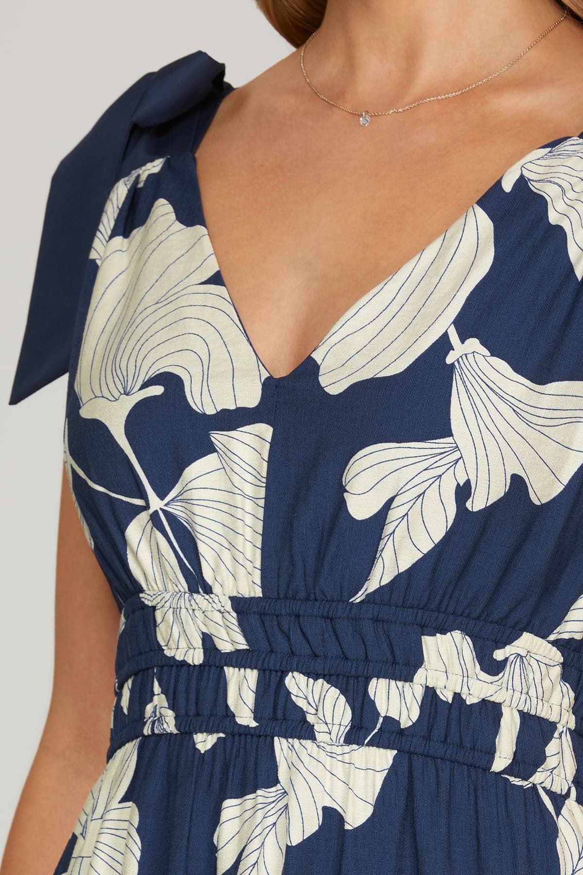 PRE-ORDER: Floral Blue