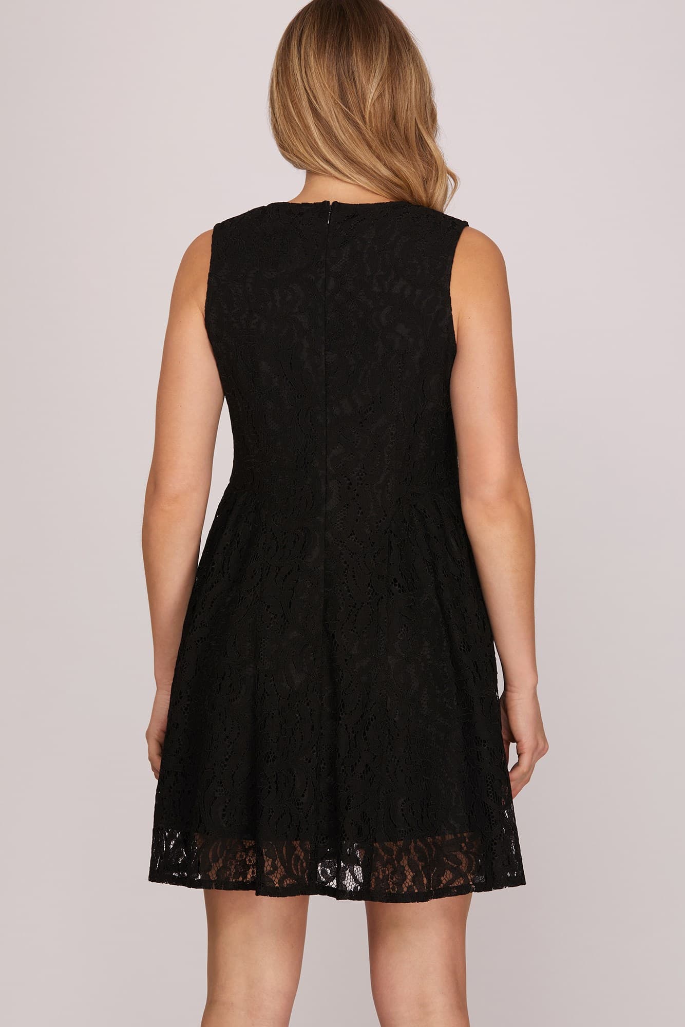 Black Olive Dress