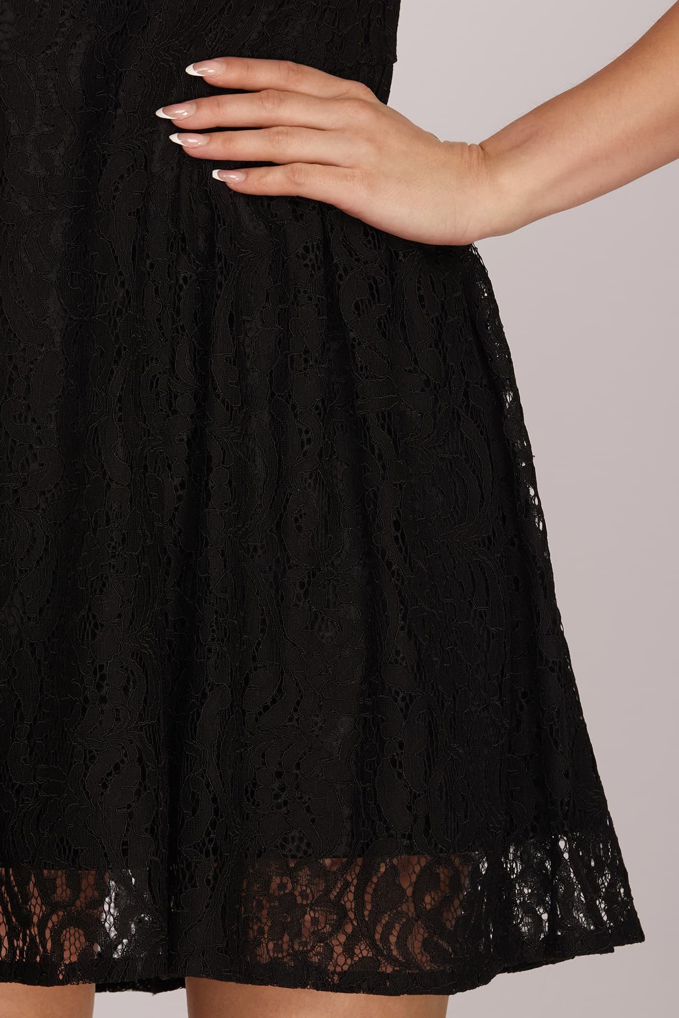 Black Olive Dress