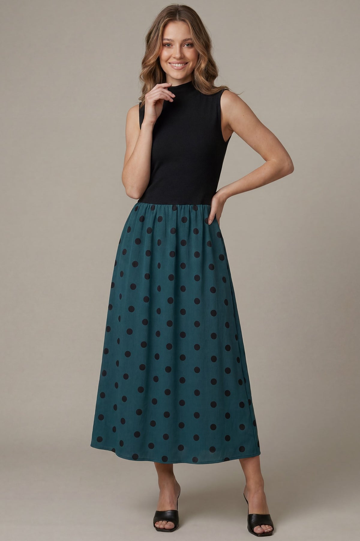 PRE-ORDER: My Point Exactly Dress